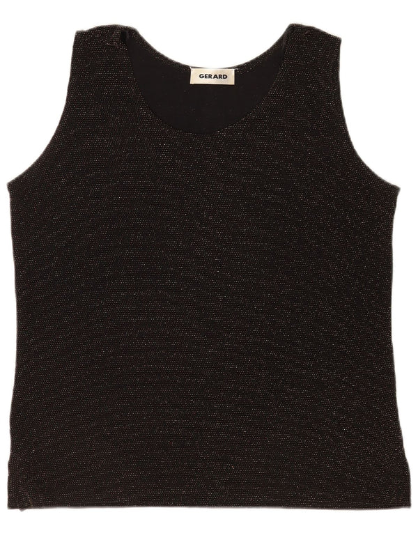 Bluză fără mâneci pentru femei Gerard UK 14 Medium Black Flecked