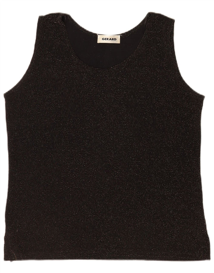 Bluză fără mâneci pentru femei Gerard UK 14 Medium Black Flecked