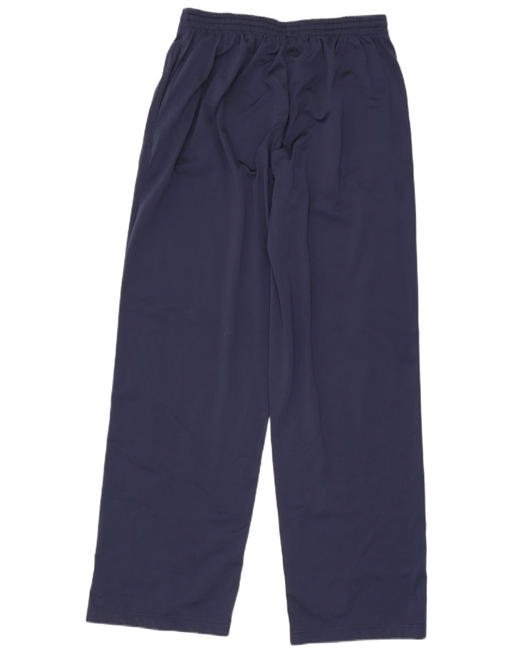 Pantaloni de trening pentru bărbați Kappa 3XL poliester bleumarin