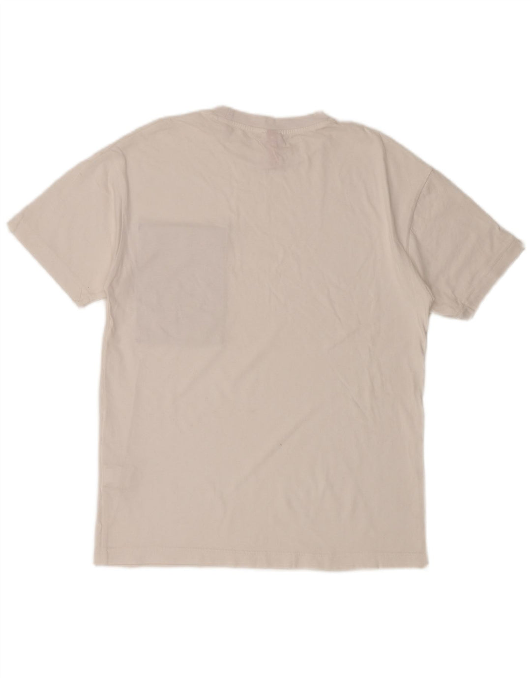 Tricou Bărbați KAPPA Top Medium Alb Bumbac