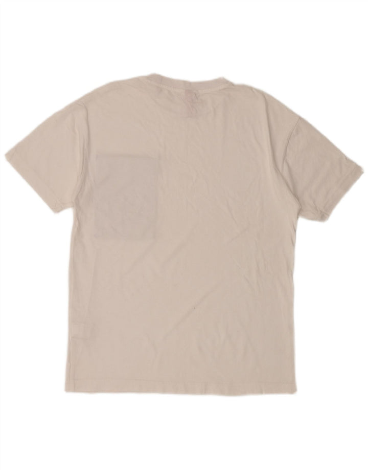Tricou Bărbați KAPPA Top Medium Alb Bumbac