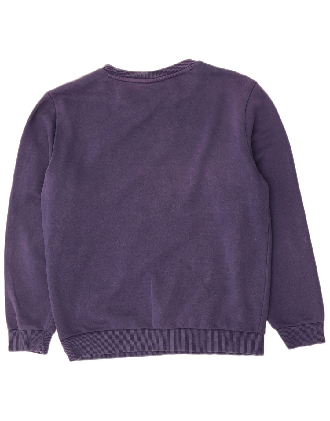 Hanorac pentru bărbați Puma Jumper mic din bumbac bleumarin