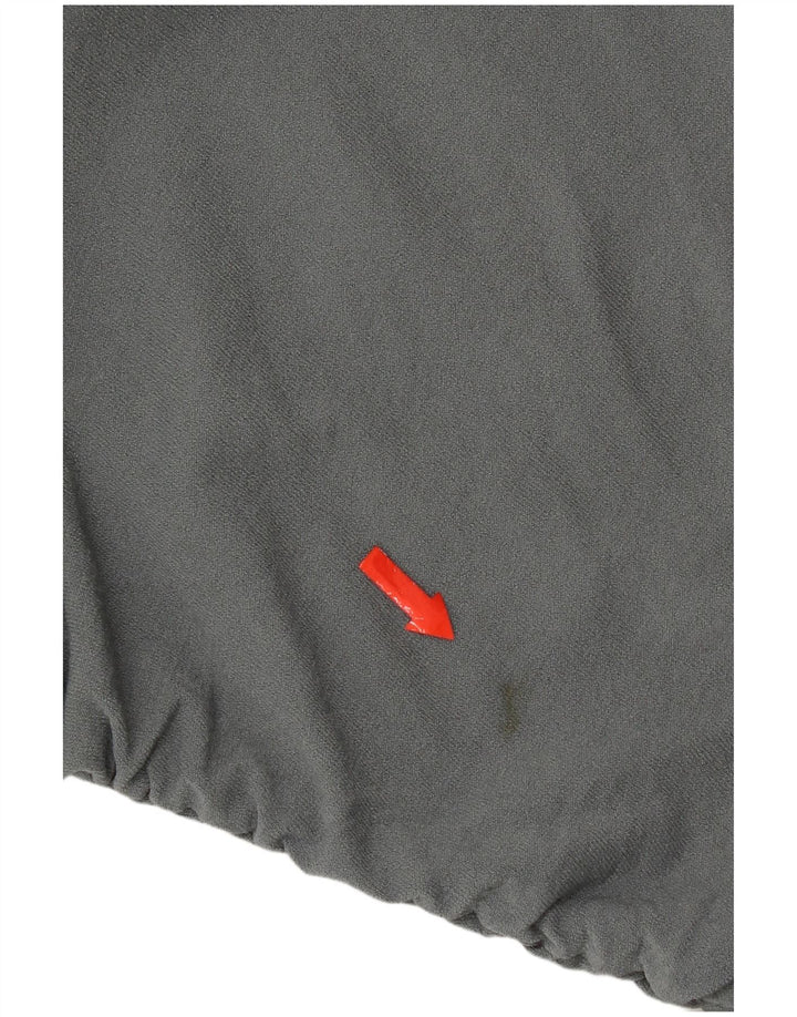 Bluză Zara Femei Batwing Top UK 14 Medium Gri