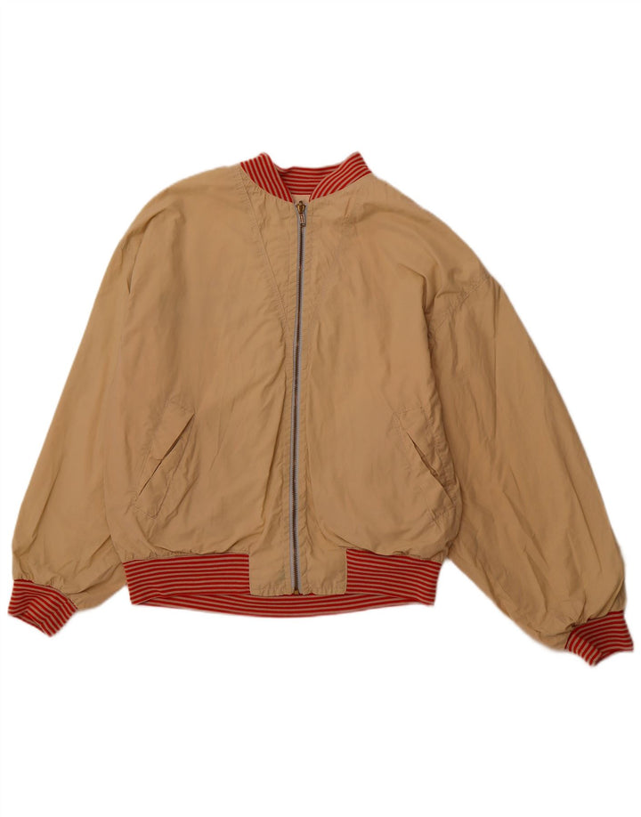 Jachetă reversibilă QUARRY pentru bărbați, UK 42 XL, bumbac alb