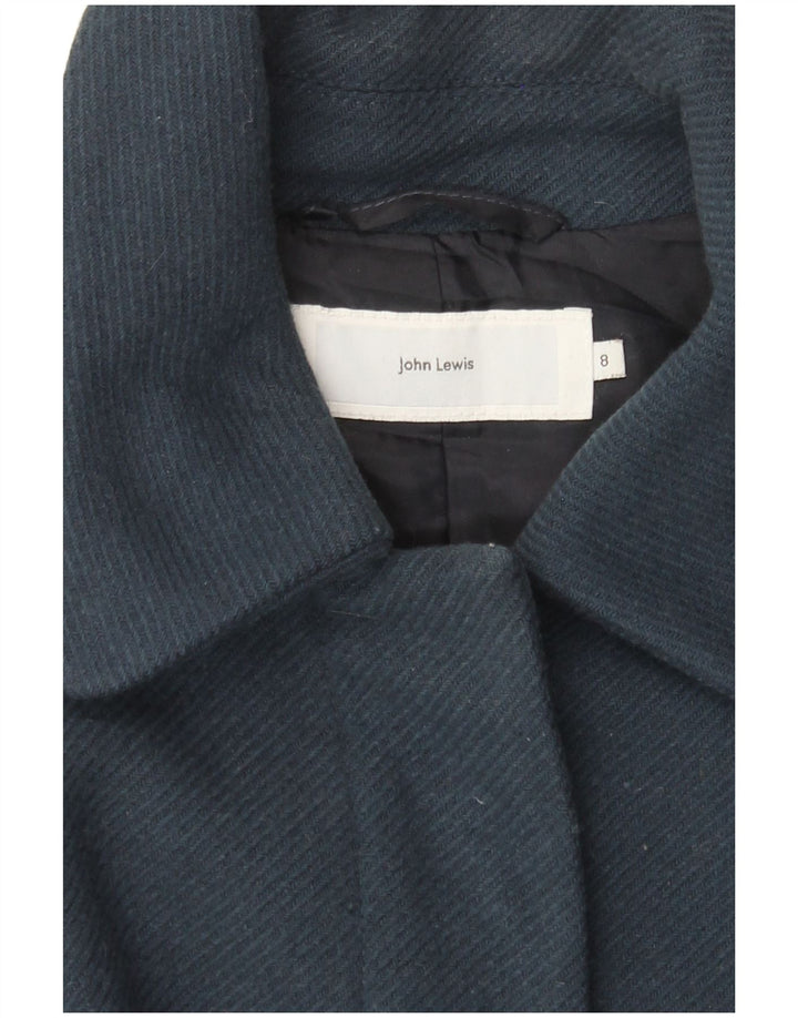 Pardesiu pentru femei John Lewis UK 8 Small Bleumarin