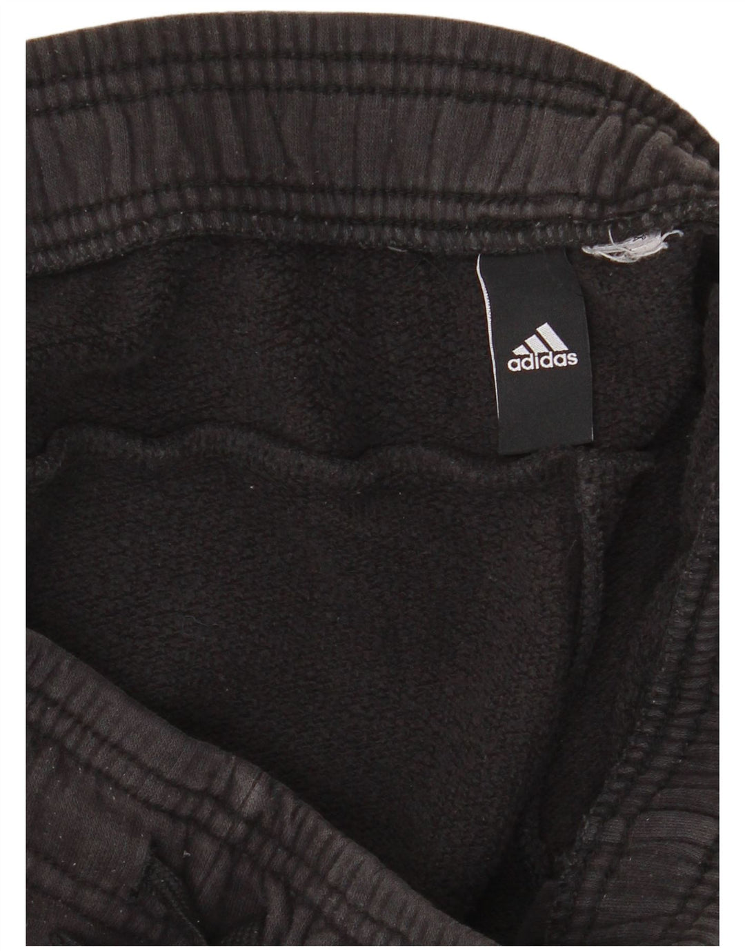 Pantaloni de trening pentru bărbați Adidas Pantaloni de jogging Mic Negru