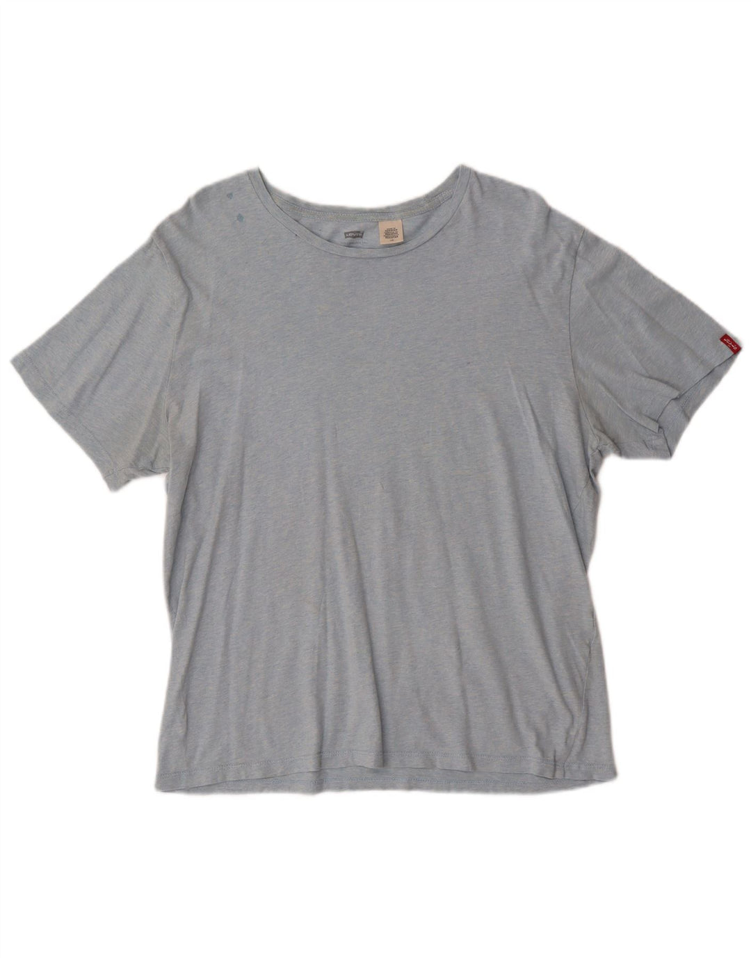 Tricou pentru bărbați Levi's Top Large Blue