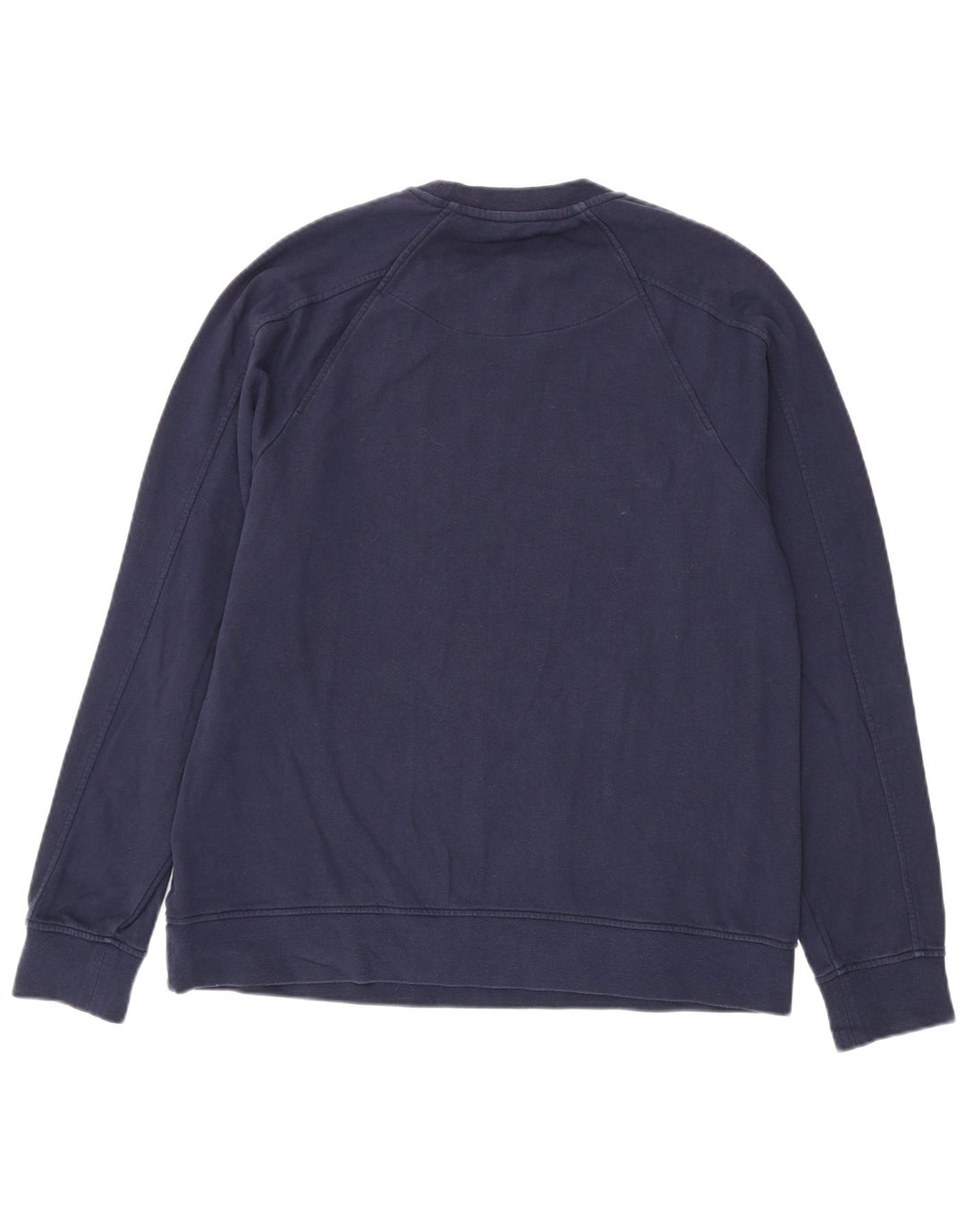 Pulover pentru bărbați Pretty Green Pulover XL Bleumarin Bumbac