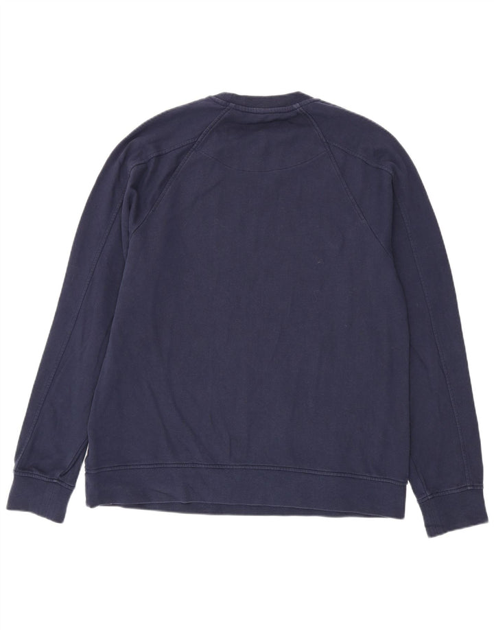 Pulover pentru bărbați Pretty Green Pulover XL Bleumarin Bumbac