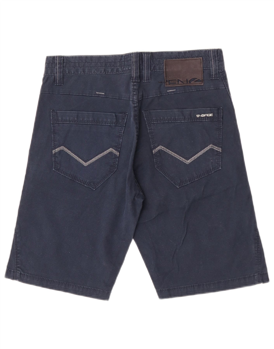 Pantaloni scurți chino pentru bărbați ENERGIE W29 Small Bleumarin