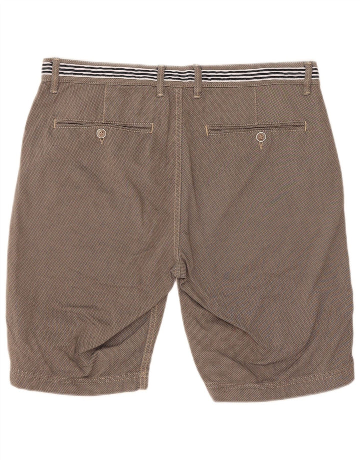 Daniel Hechter Pantaloni scurți chino pentru bărbați W35, bumbac gri mare