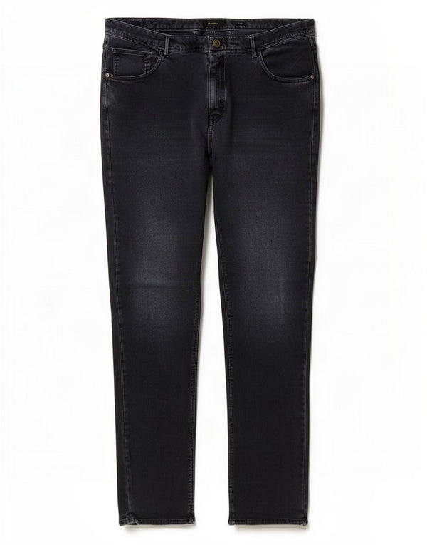 Massimo Dutti Pantaloni casual slim pentru bărbați EU 50 2XL W40 L33 bleumarin