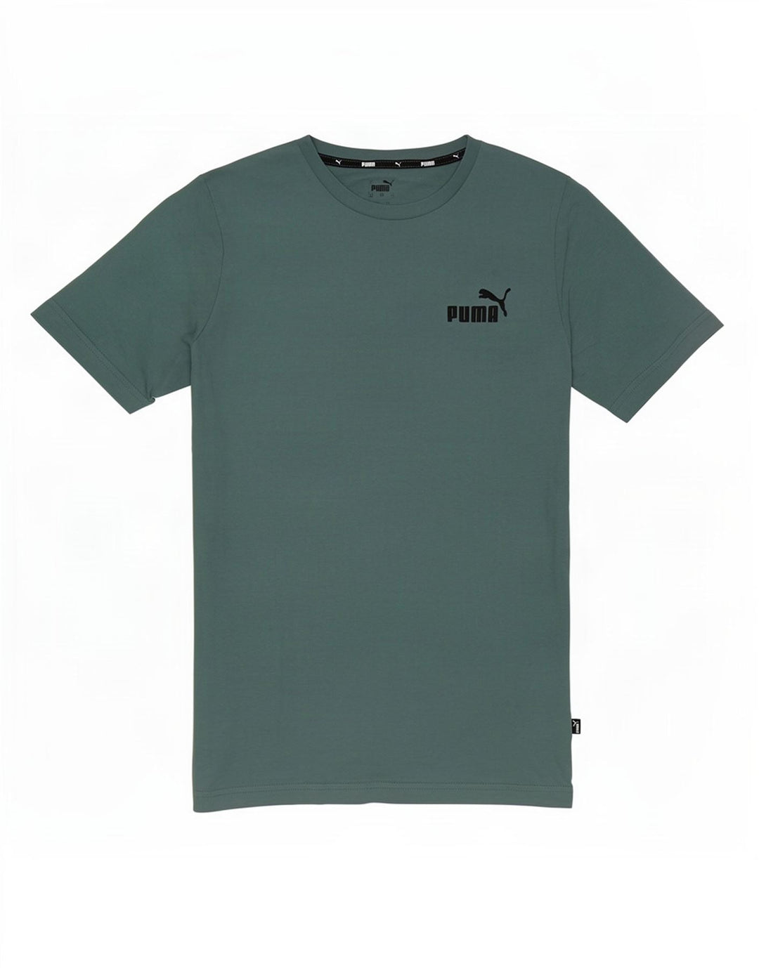 Tricou pentru bărbați Puma Top XS Bumbac verde