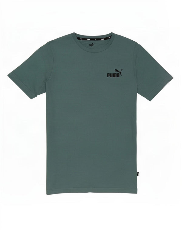 Tricou pentru bărbați Puma Top XS Bumbac verde