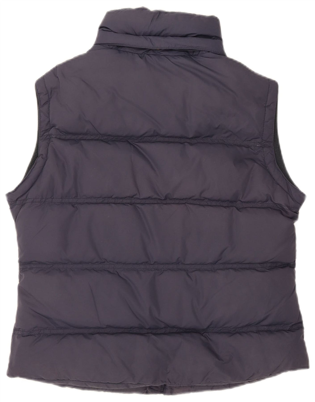 Jack Wills Gilet căptușit pentru femei UK 14 Large Bleumarin