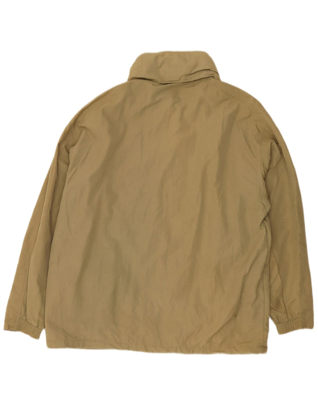 Jachetă de ploaie Diadora pentru bărbați UK 38 Medium Khaki Poliamidă