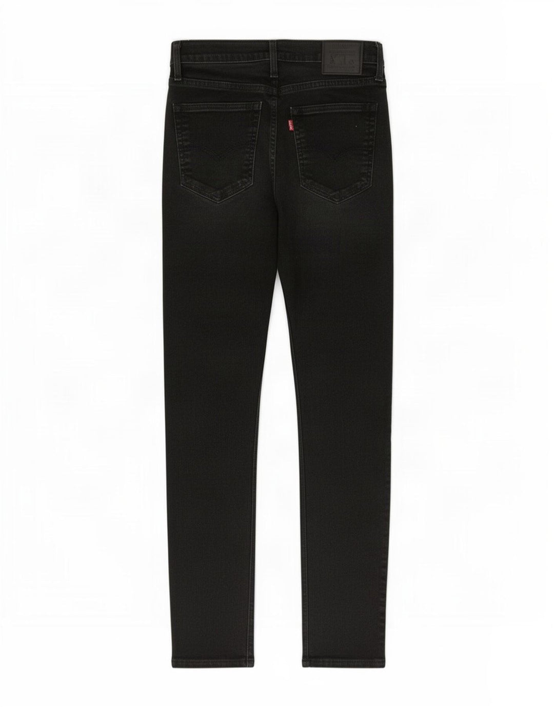 Blugi slim pentru bărbați Levi's W32 L30 bumbac negru