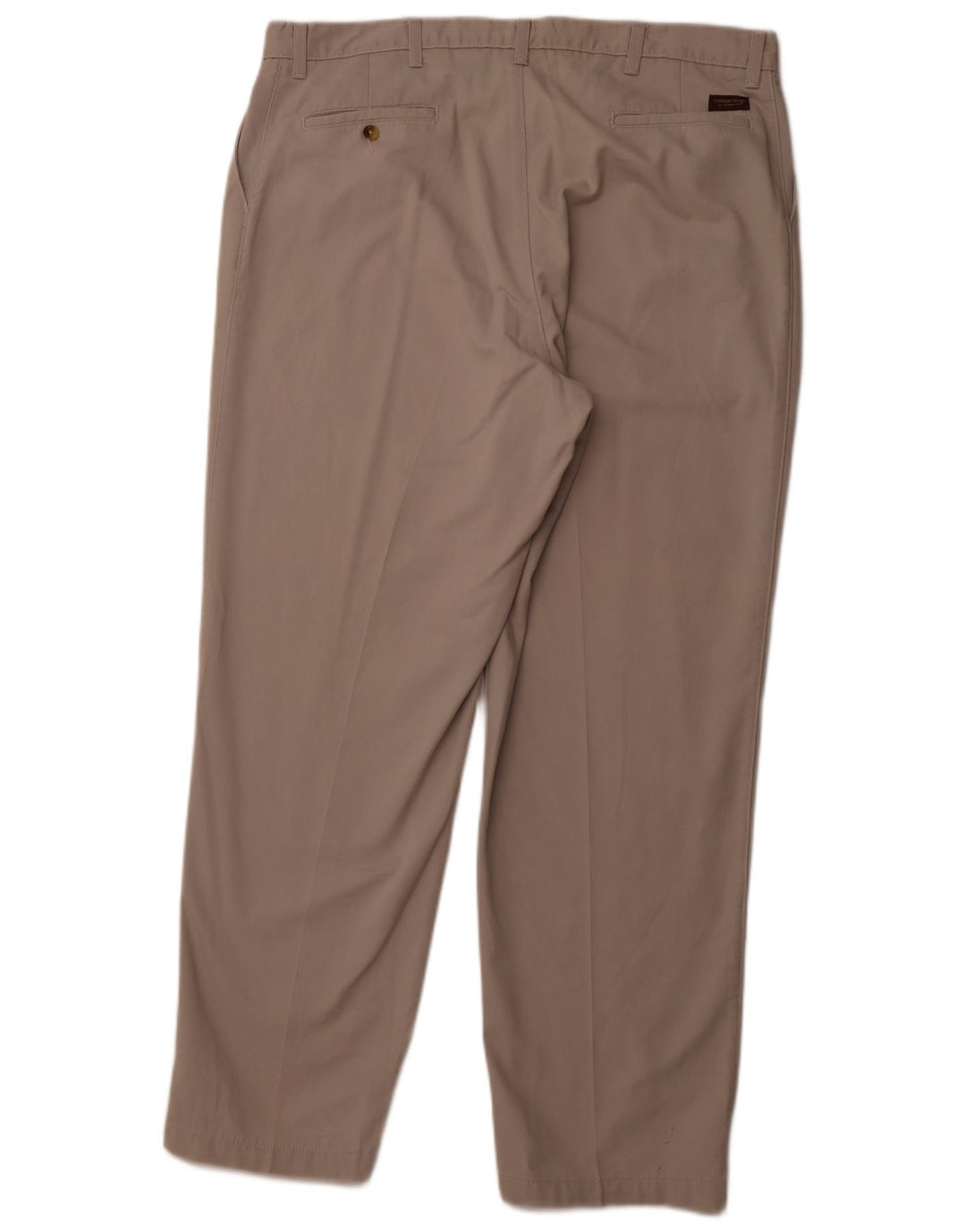 WRANGLER Pantaloni chino pentru bărbați Timber Creek Pegged W42 L32, bumbac bej