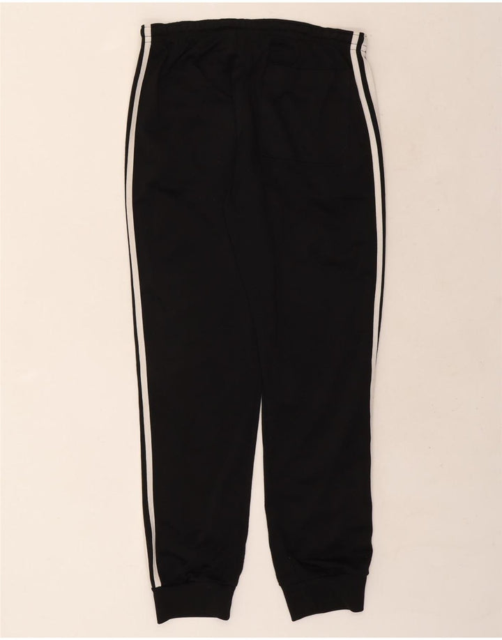 Pantaloni de trening pentru bărbați Adidas Pantaloni de jogging UK 38/40 Poliester mediu negru