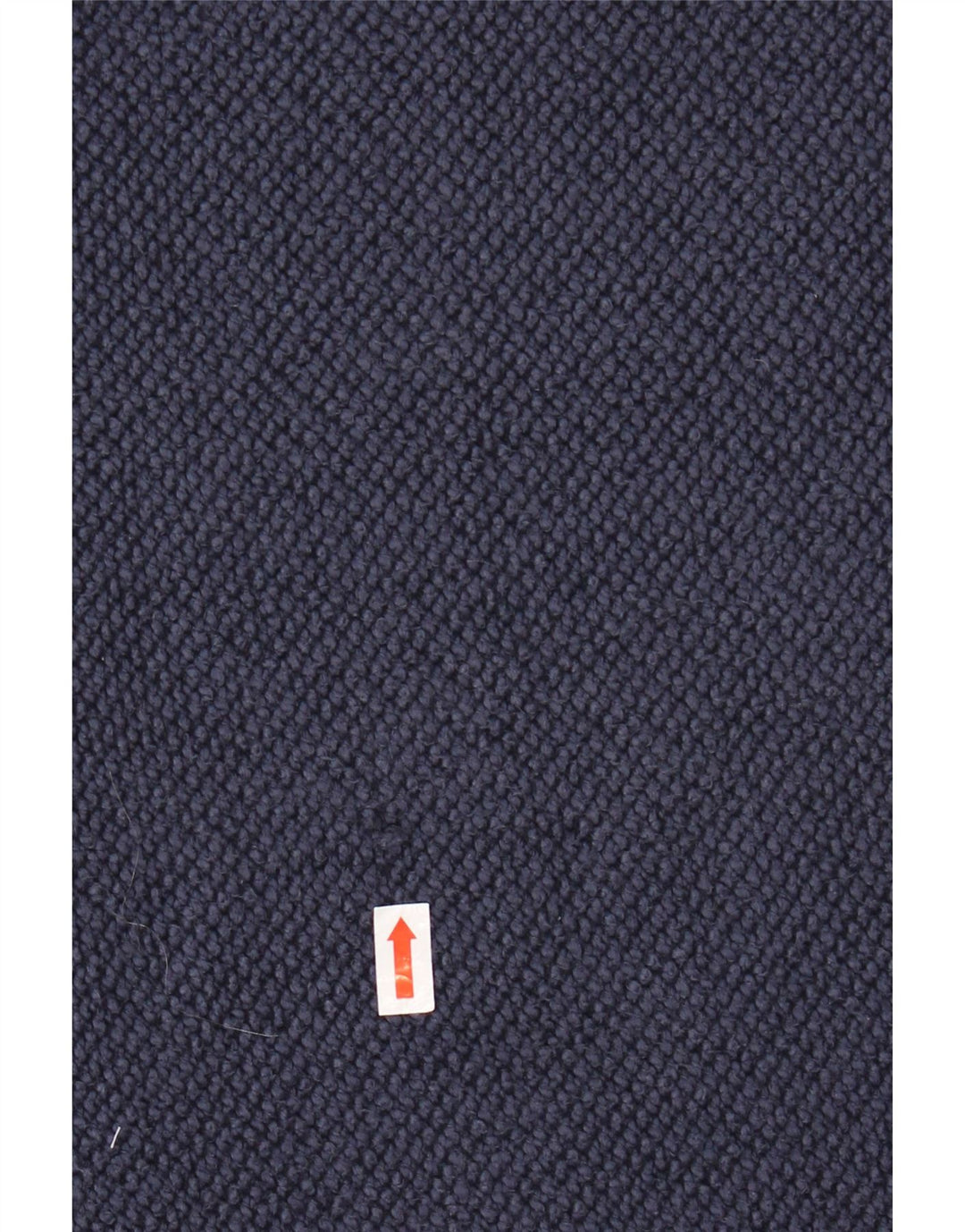 WEIRD FISH Hanorac cu fermoar pentru bărbați Pulover XL Bumbac bleumarin