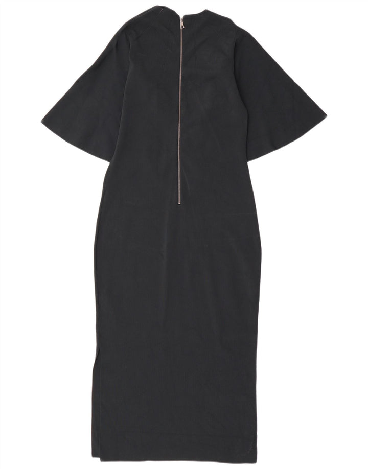 Rochie Maxi Ted Baker pentru femei Batwing Mărimea 4 Mare, Viscoză, Verde