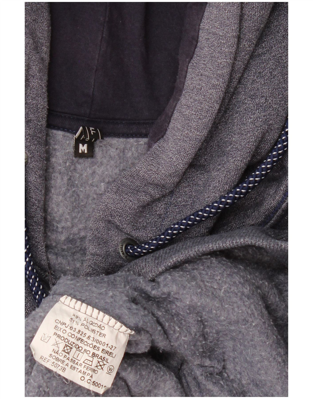 O'NEILL Hanocă grafică pentru bărbați Pulover mediu din bumbac bleumarin