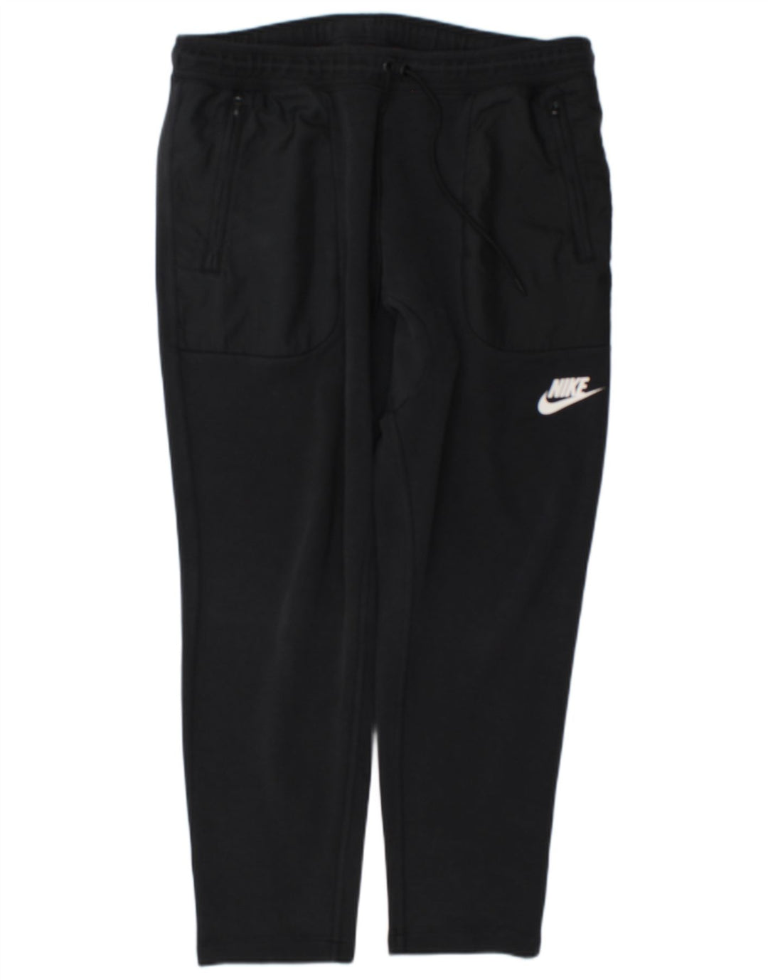 Pantaloni de trening pentru bărbați Nike XL, bumbac negru