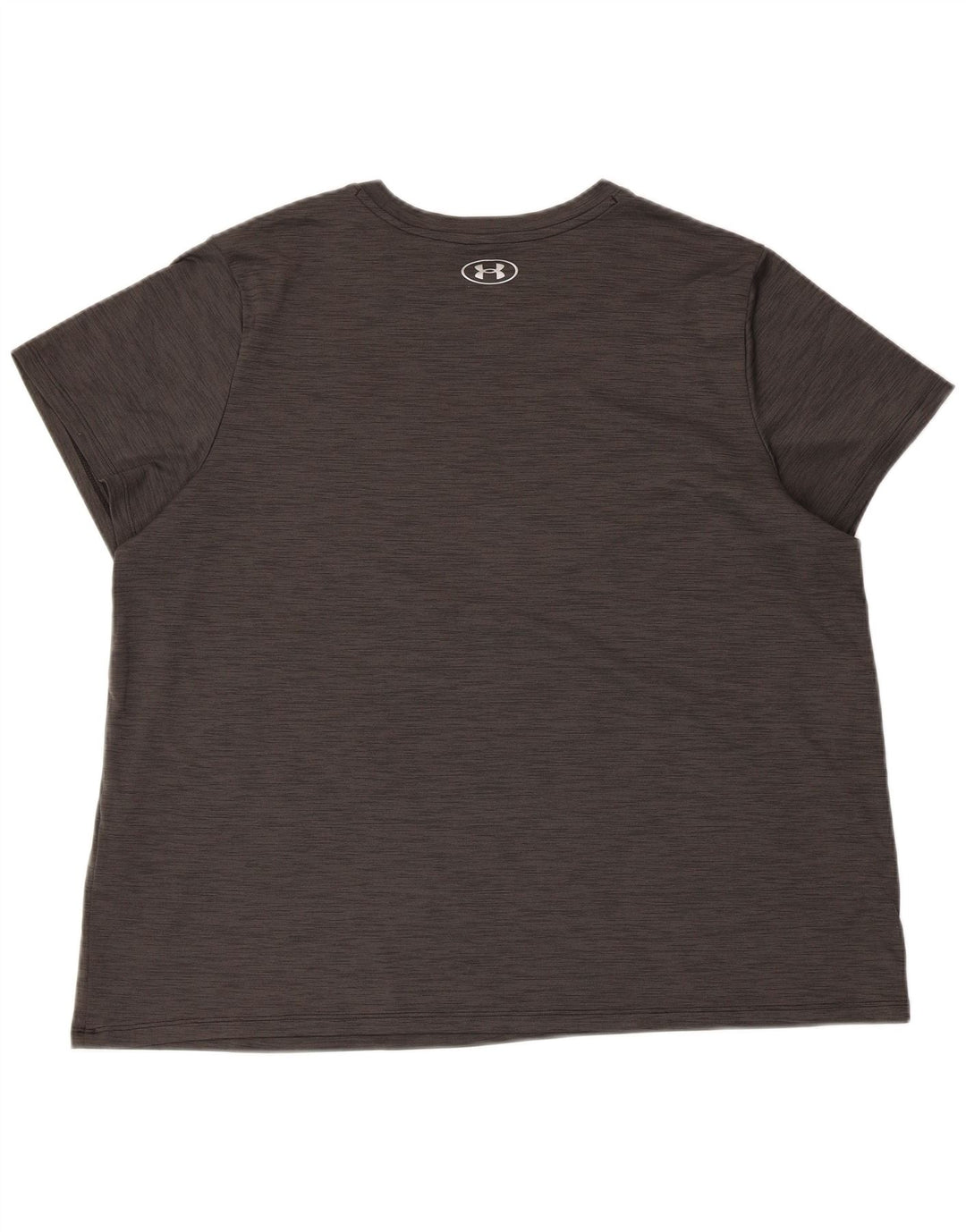 Tricou Under Armour pentru bărbați Top XL poliester cu pături gri