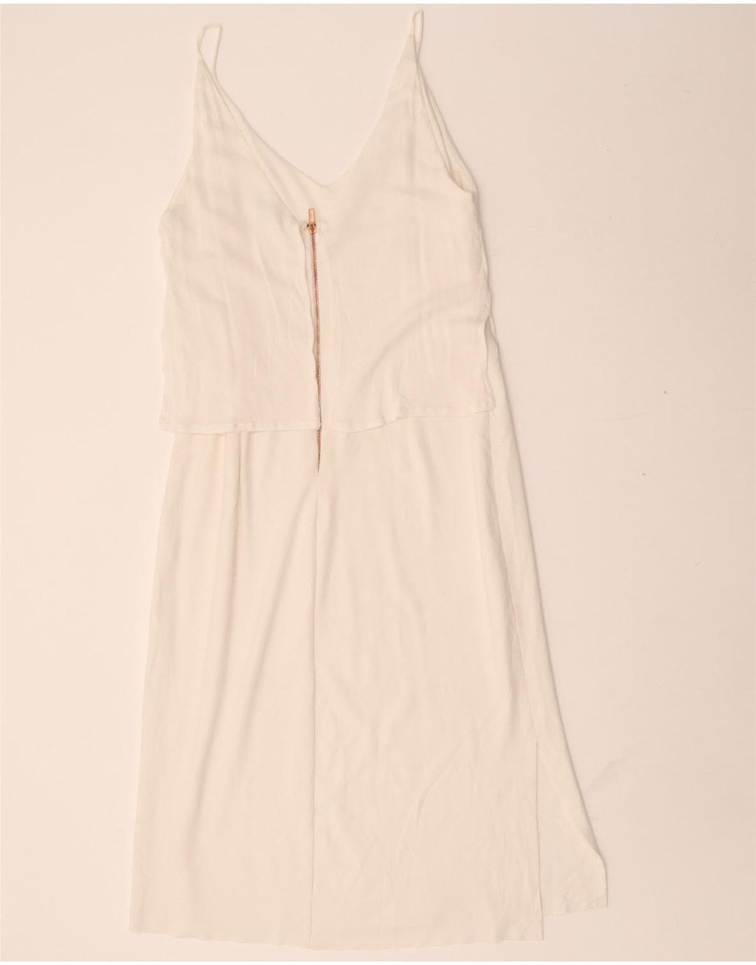 Rochie pentru femei Zara UK 14 Large White