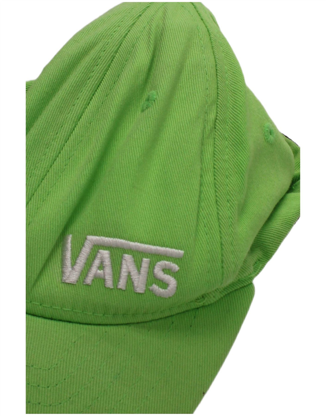 Şapcă de baseball cu grafică Vans Boys 9-10 ani, mărime, bumbac verde