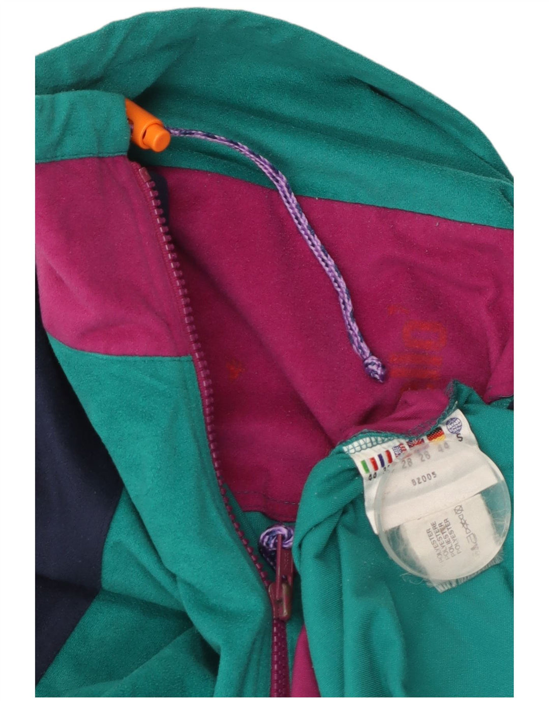 Mello's Pulover pentru bărbați din velur Jachetă de top pentru trening, verde mare