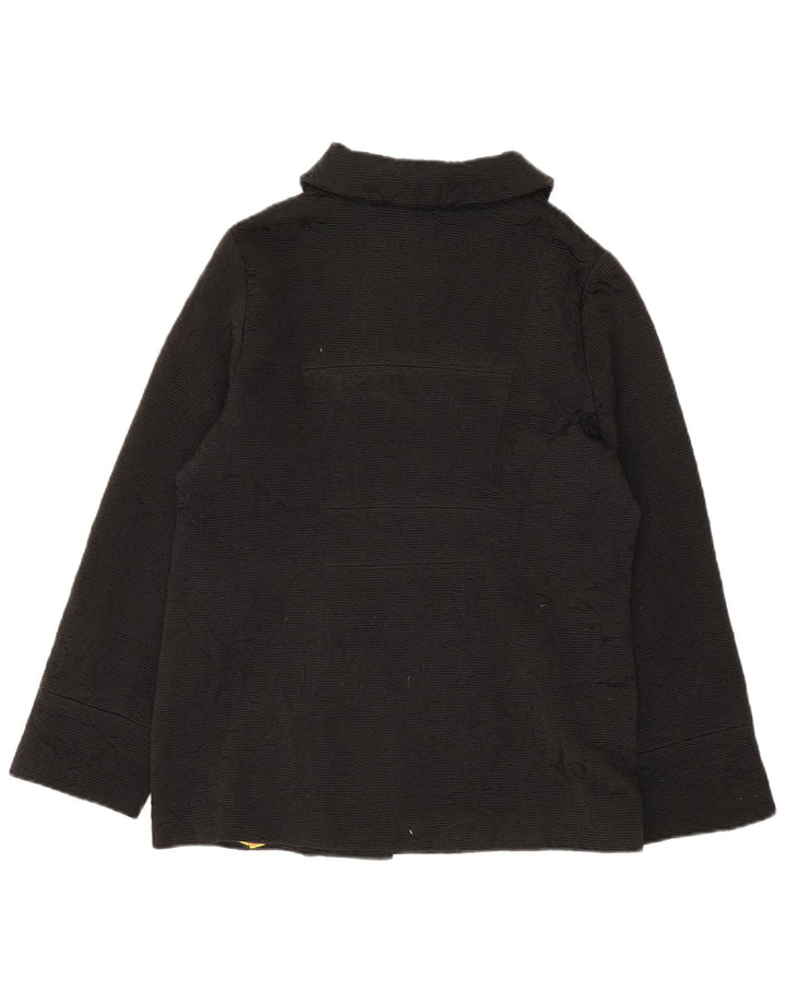 Palton pentru femei Desigual EU 46 XL Negru