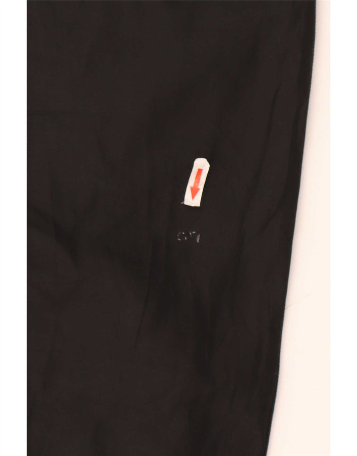 Pantaloni scurți sport pentru bărbați Adidas Climalite, poliester mediu negru