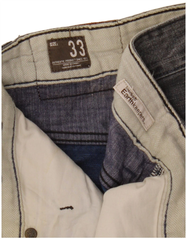 Blugi Timberland Earthkeepers Slim W33 L29 gri