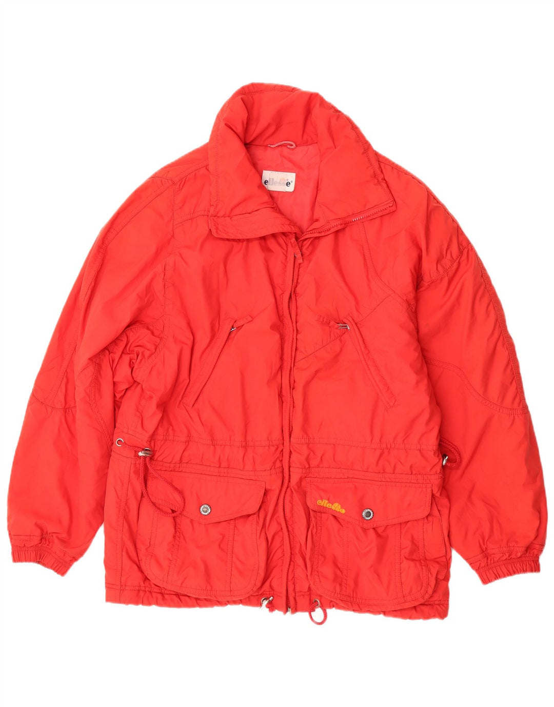 Jachetă căptușită pentru femei Ellesse UK 20 2XL Roșu