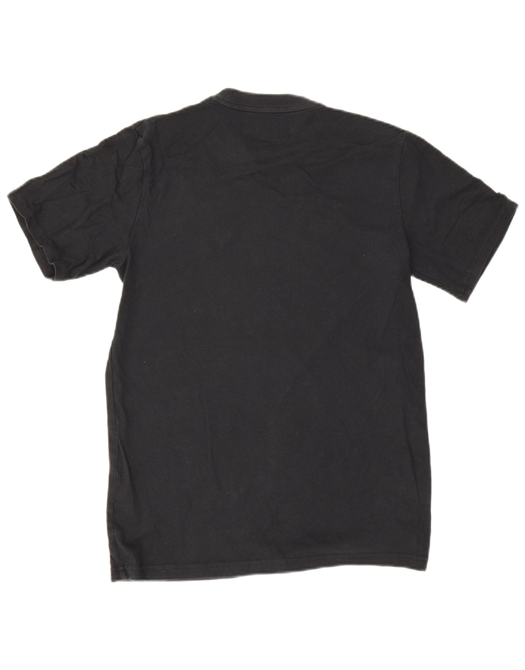 Tricou grafic pentru bărbați Berghaus Top mic, negru, bumbac