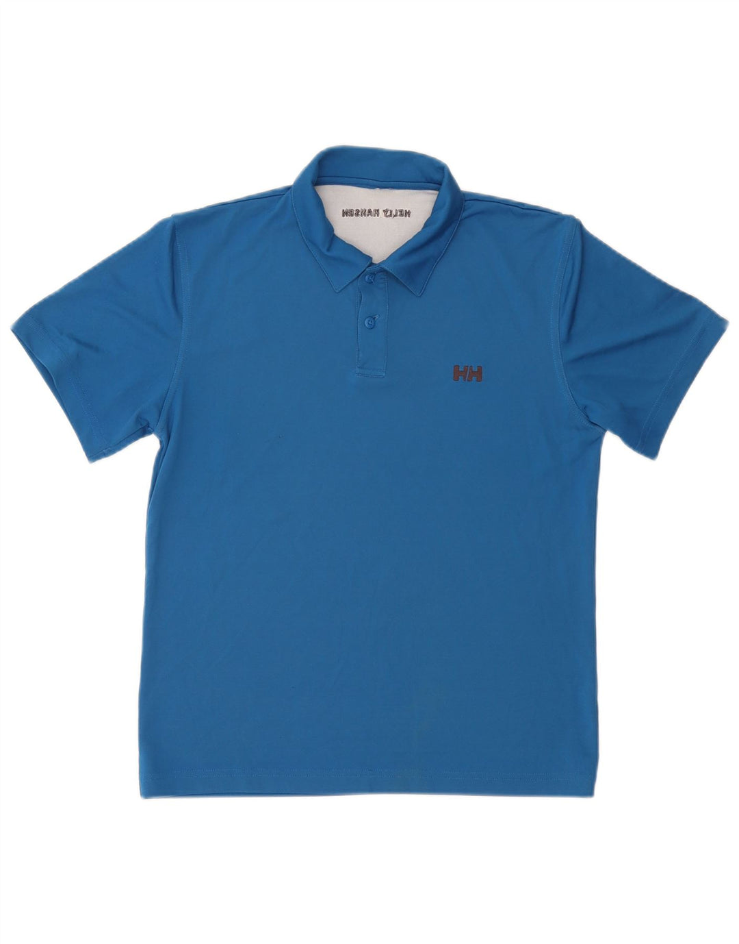 Helly Hansen tricou polo pentru bărbați, mare, albastru