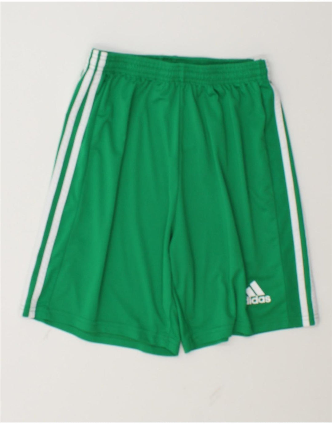 Pantaloni scurți sport pentru bărbați Adidas Aeroready, verde mediu