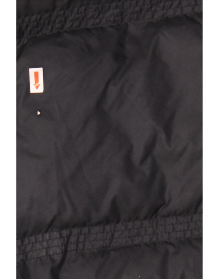 Gilet căptușit pentru bărbați Lacoste IT 58 3XL poliester bleumarin