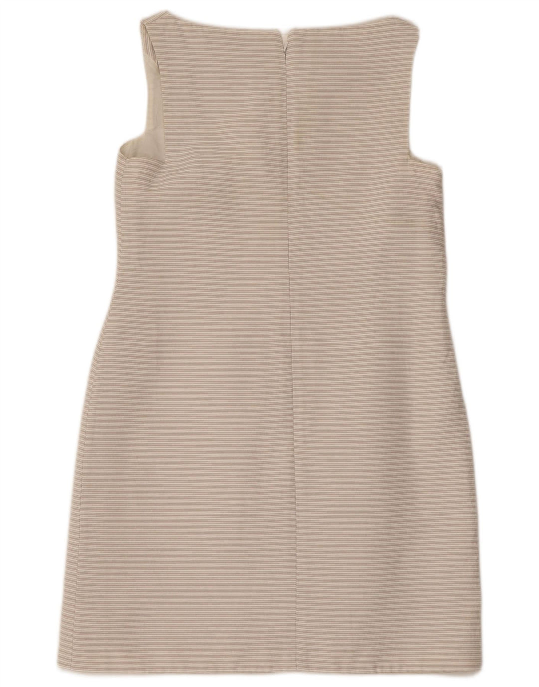 L.K. Rochie teacă fără mâneci pentru femei BENNETT UK 12 Medium Gri Dunge