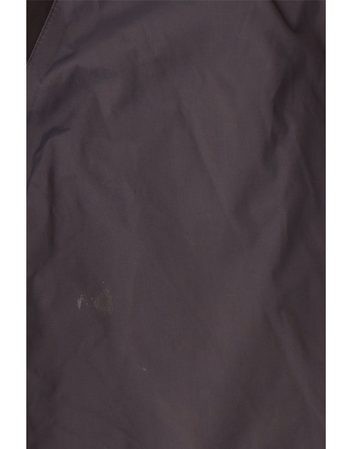 Jack Wolfskin Jachetă de ploaie pentru bărbați Marea Britanie 40/42 Poliester mare bleumarin
