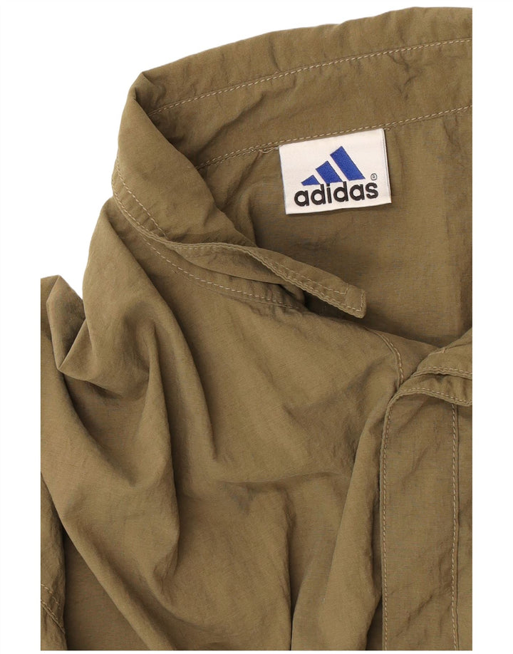 Cămașă pentru bărbați Adidas 2XL Kaki