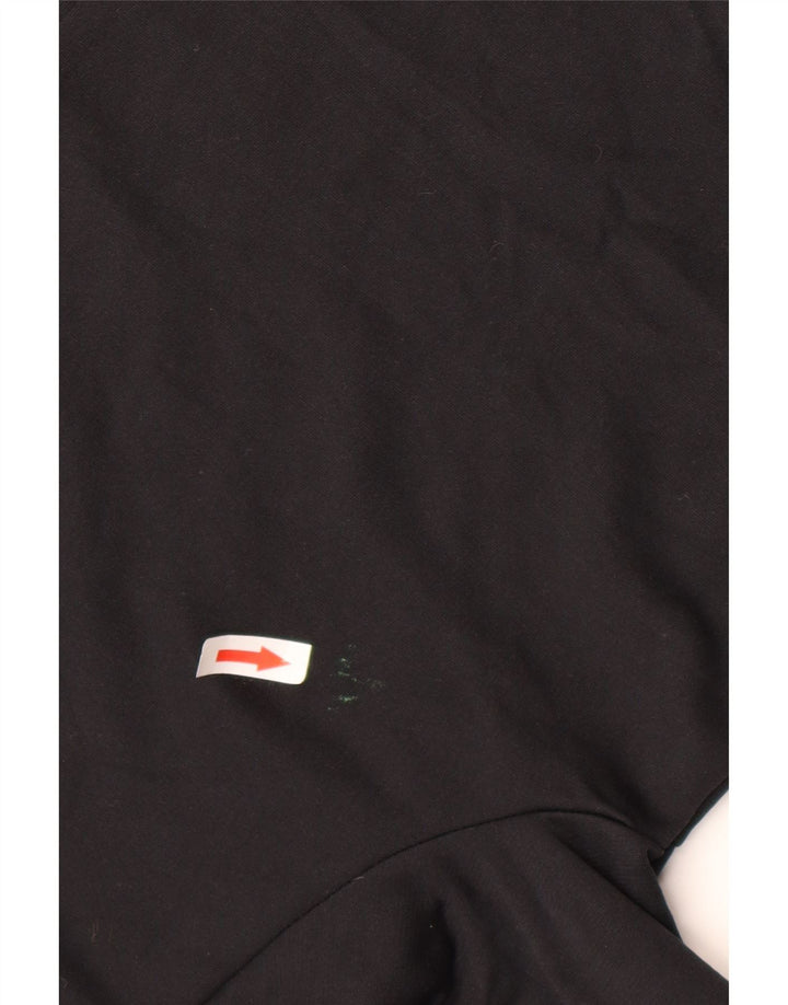 Jachetă de trening pentru băieți Under Armour 13-14 ani XL poliester negru