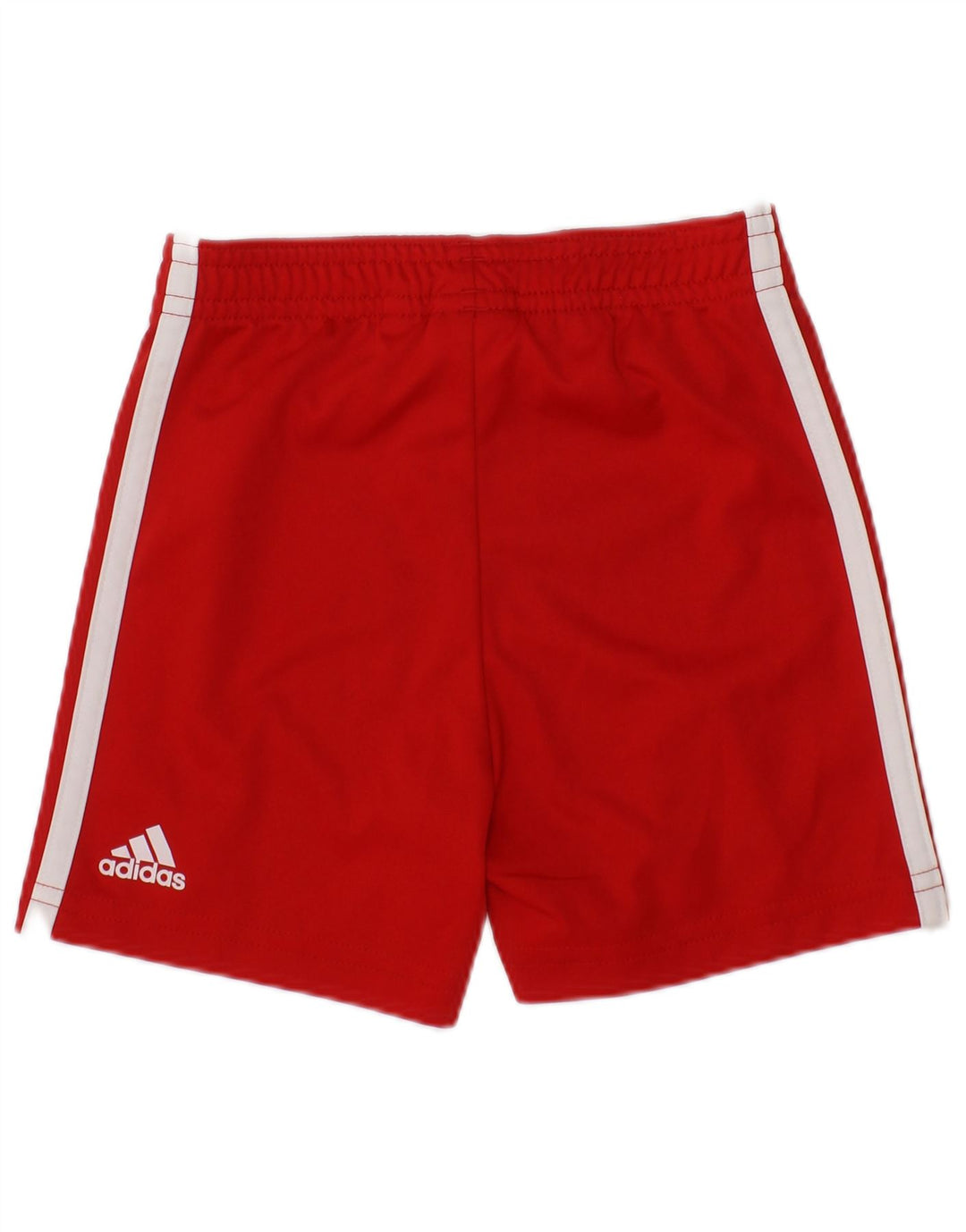 Adidas Baby Boys Liverpool Graphic Sport Shorts 6-9 Luni Poliester Roșu