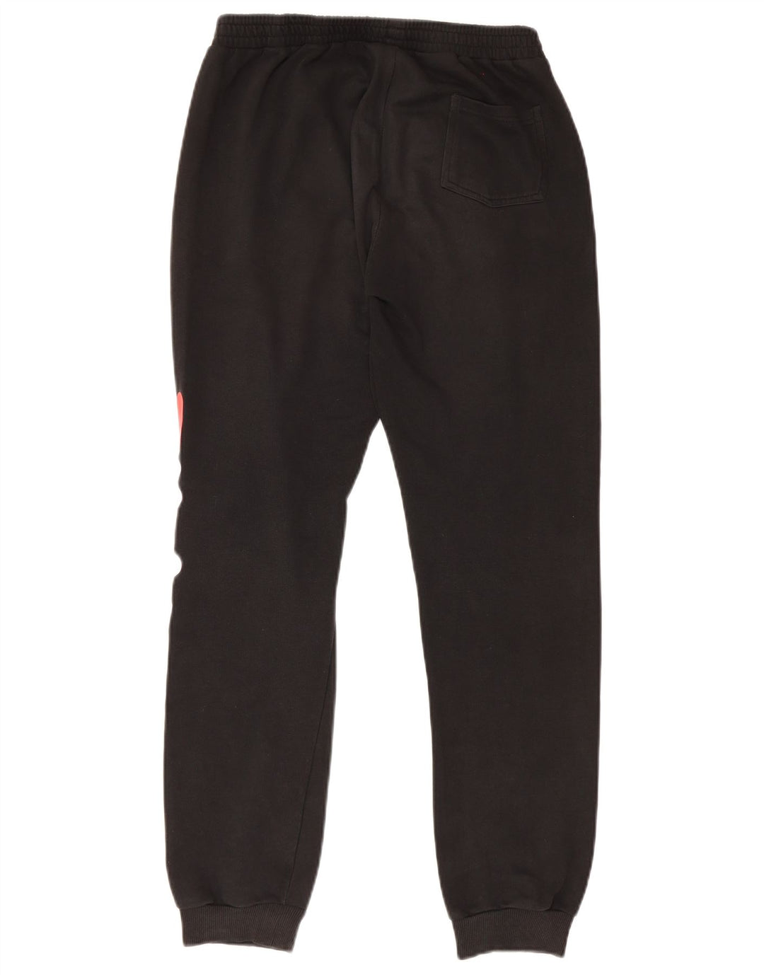 Pantaloni de trening cu grafică Fila pentru bărbați Pantaloni de jogging mediu negru
