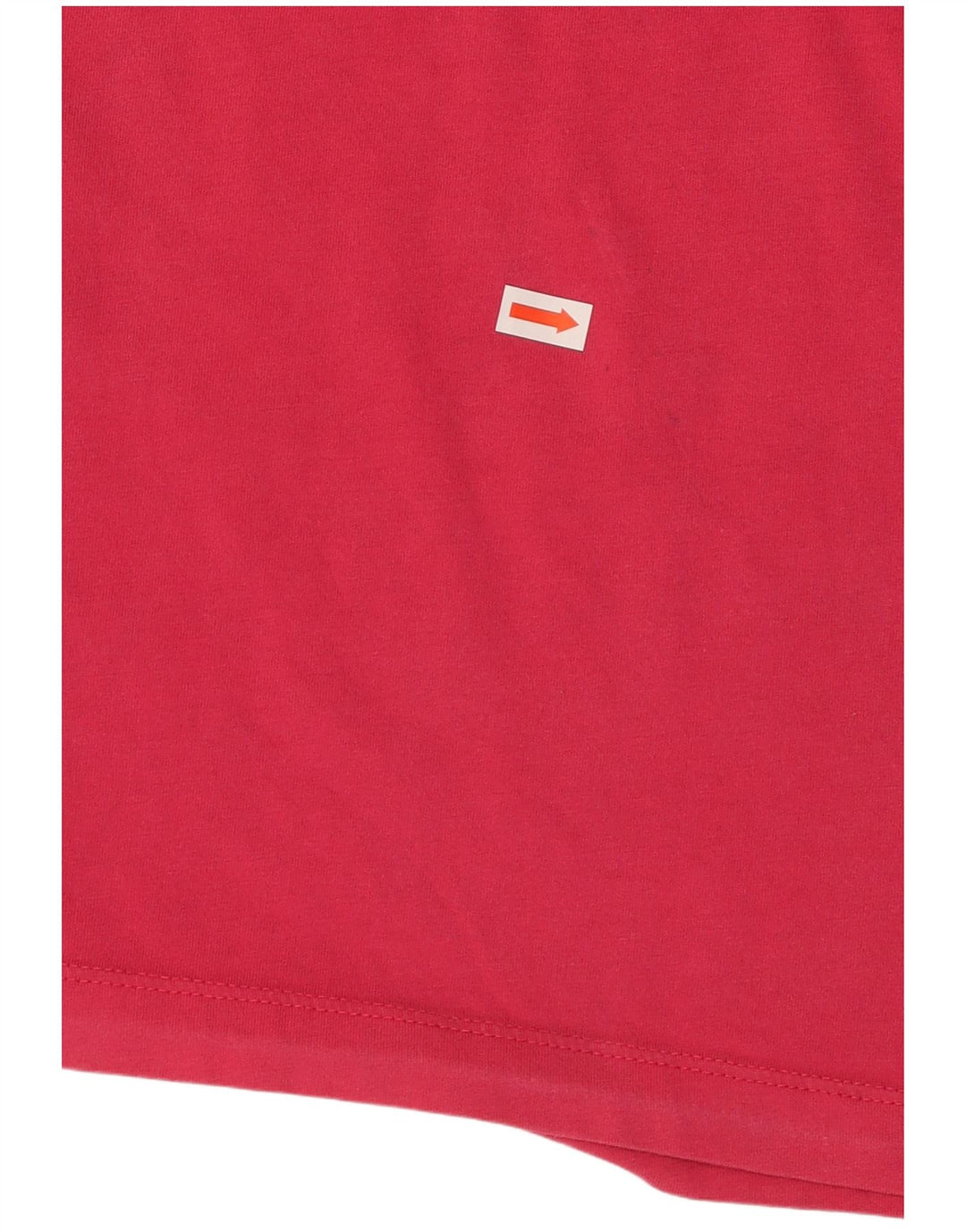 Tricou pentru bărbați NIKE Top mic roz bumbac