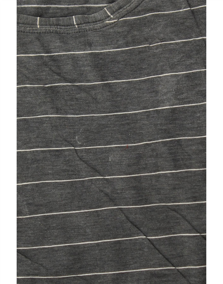 LULULEMON Tricou pentru femei Top UK 10 Small Gri Dunge