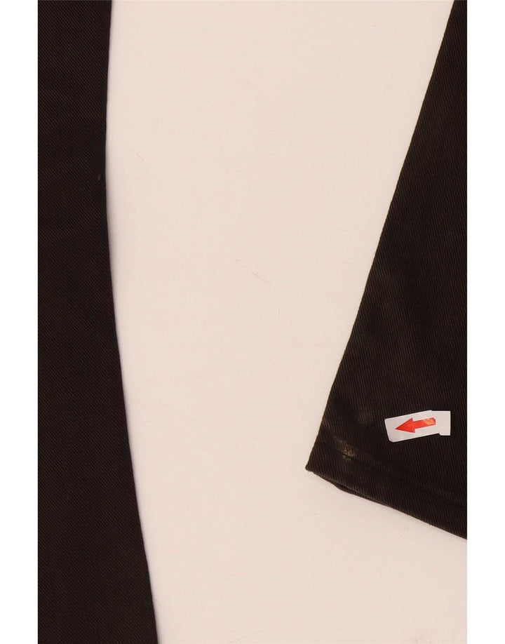 Blugi slim pentru femei Guess W29 L27 maro bumbac