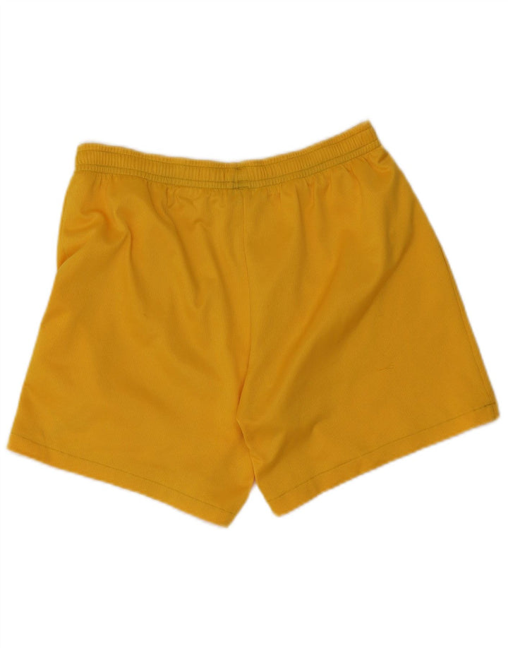 Pantaloni scurți sport Puma pentru bărbați, galben mediu