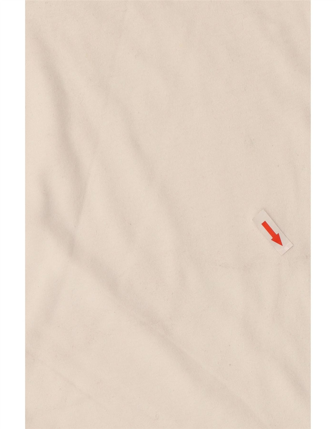 Superdry Henley Top pentru bărbați cu mânecă lungă XL, bumbac alb